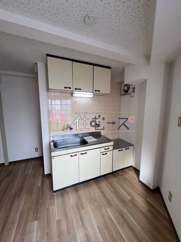 サンプラザ新北野A棟 キッチン