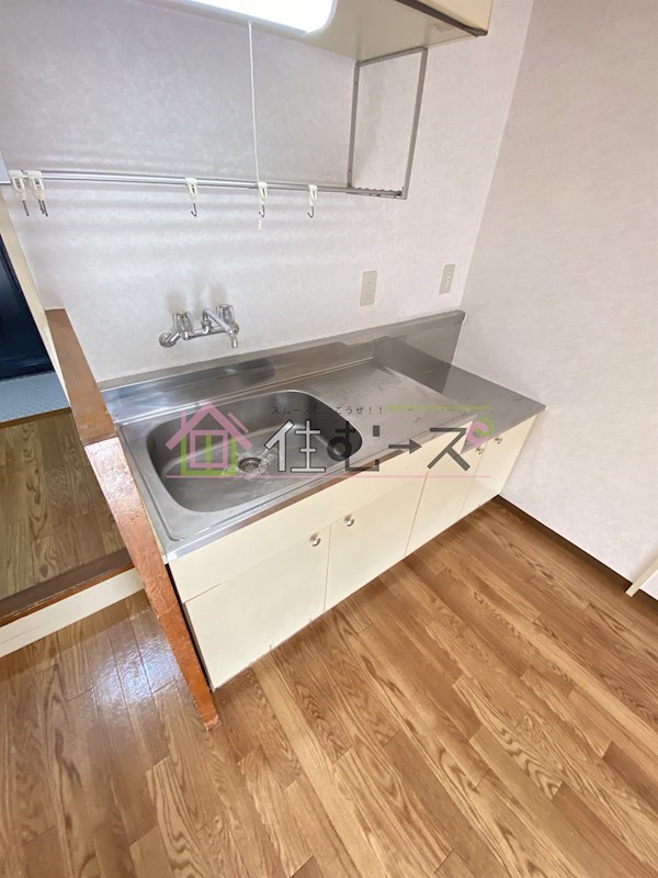 シティハイム新大阪 キッチン