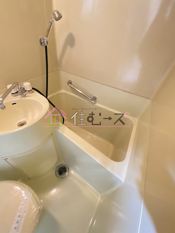 シティハイム新大阪 風呂画像