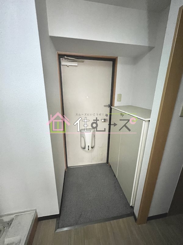 M&amp;#39;プラザ住吉公園弐番館 玄関