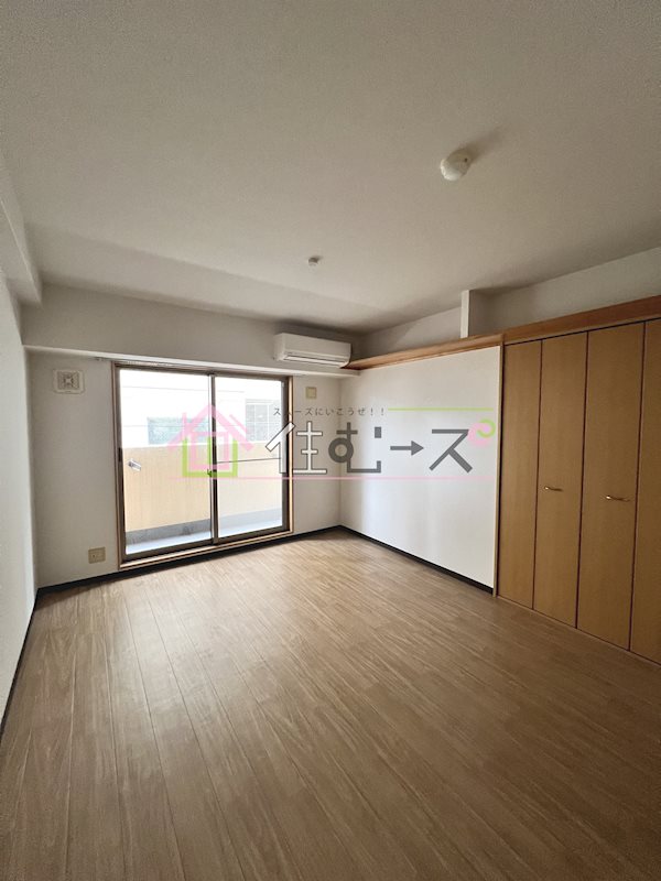 M&amp;#39;プラザ住吉公園弐番館 ベッドルーム