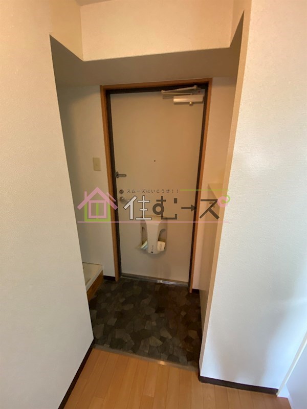 M&amp;#39;プラザ住吉公園壱番館 玄関