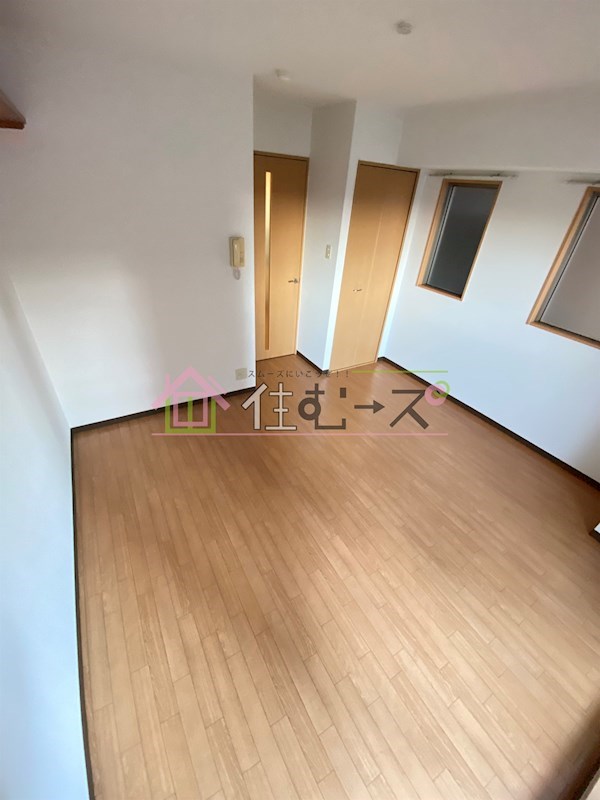 M&amp;#39;プラザ住吉公園壱番館 リビング