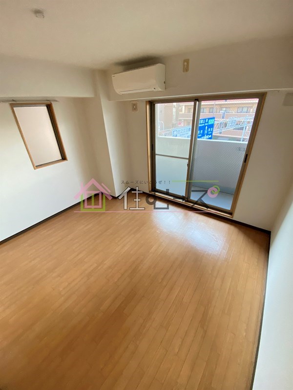 M&amp;#39;プラザ住吉公園壱番館 ベッドルーム