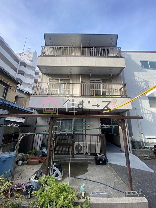 第2ホーユーハイツ 外観