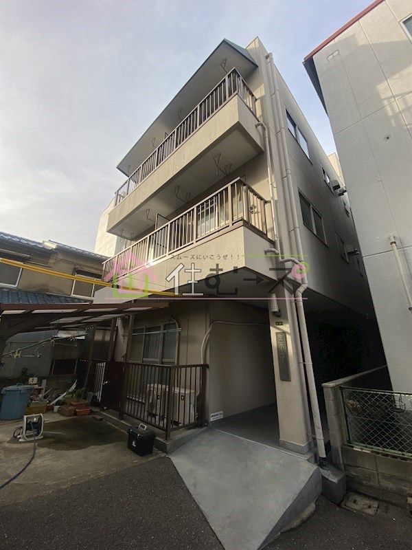 第2ホーユーハイツ その他外観1