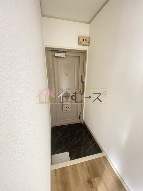 第2ホーユーハイツ 玄関