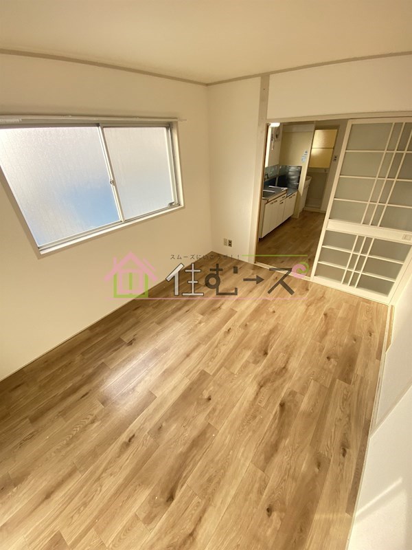 第2ホーユーハイツ リビング