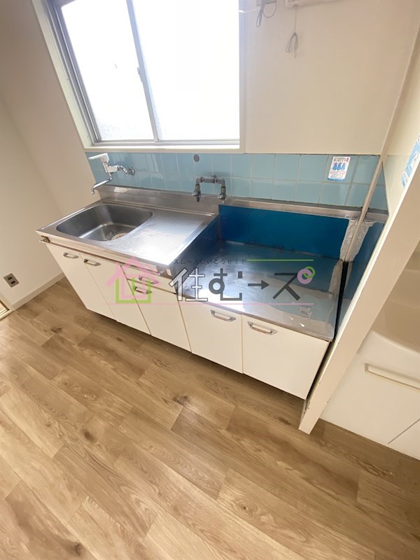 第2ホーユーハイツ キッチン