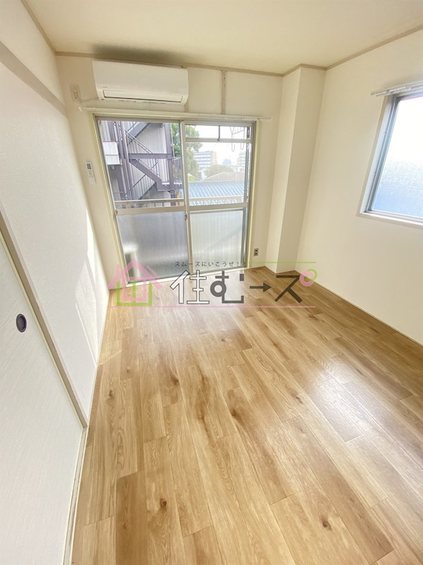 第2ホーユーハイツ ベッドルーム