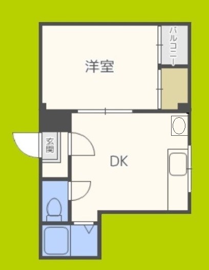 サンライフ菅原 間取り