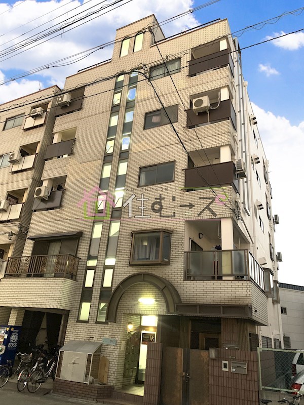 サンライフ菅原 外観