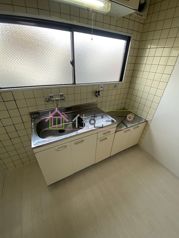 サンライフ菅原 キッチン