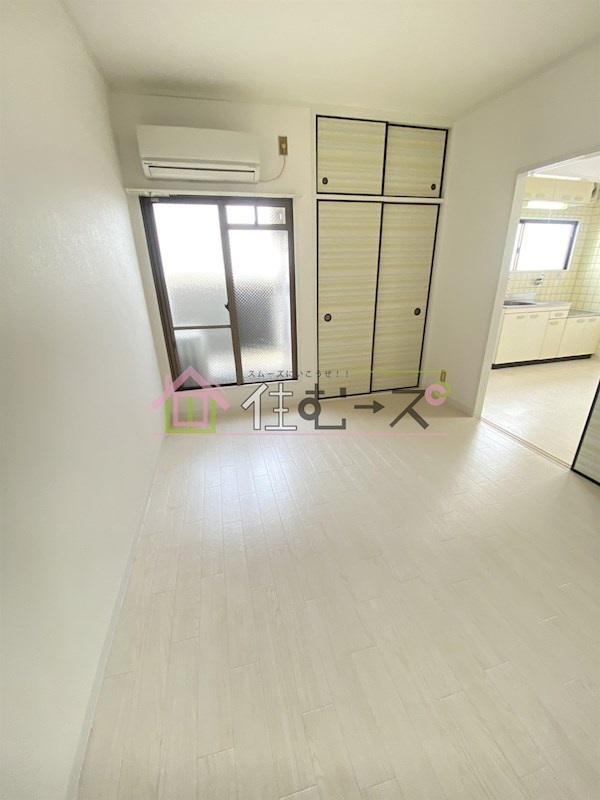 サンライフ菅原 ベッドルーム