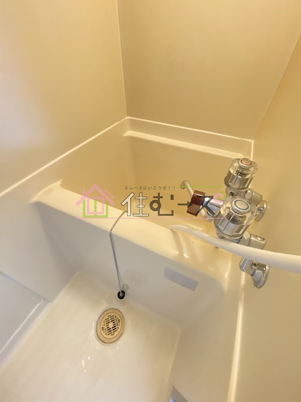 サンライフ菅原 風呂画像