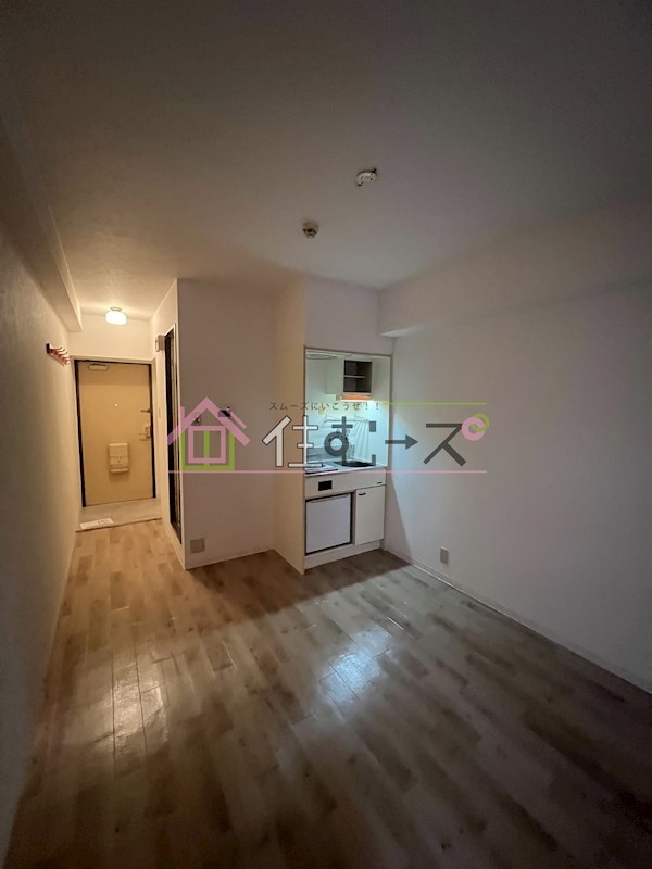 ライオンズマンション新大阪第5 リビング