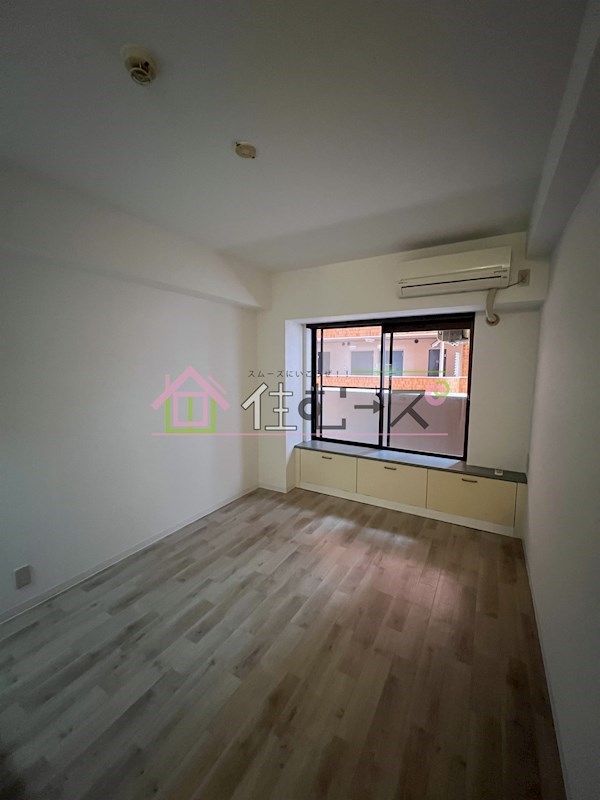 ライオンズマンション新大阪第5 ベッドルーム