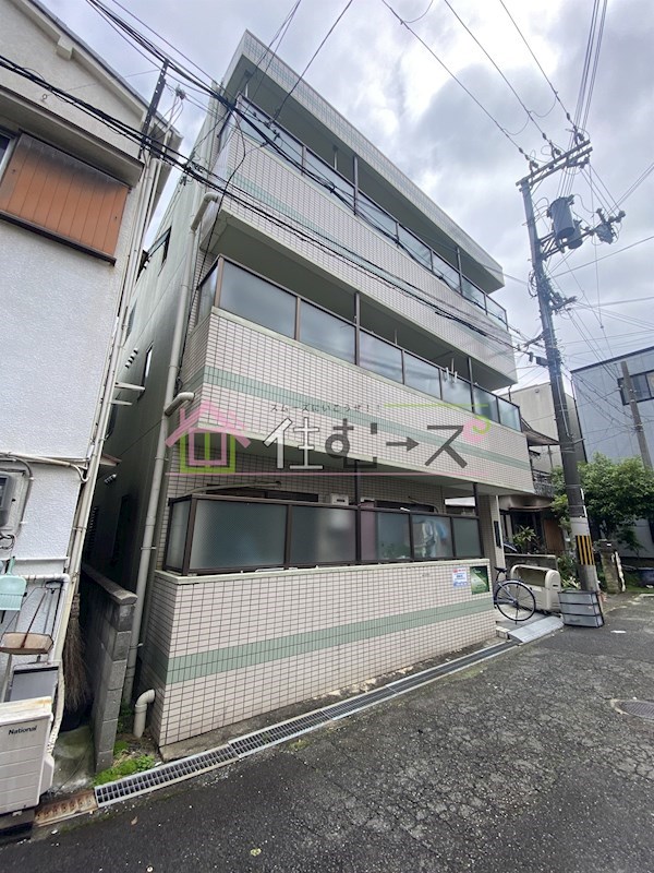 サンノゼハイツ その他外観1