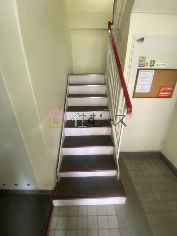 サンノゼハイツ その他外観4