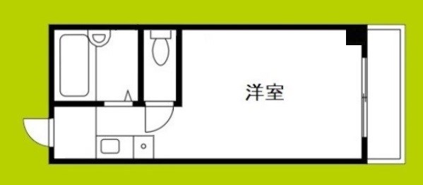 上新ビル7 間取り