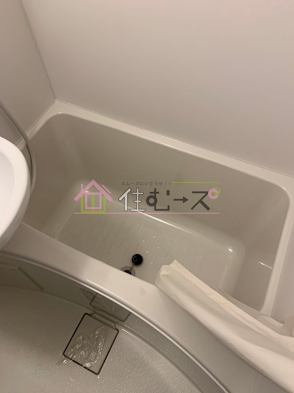 アメニティー新高一番館 風呂画像