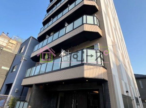 M-City天王寺 外観
