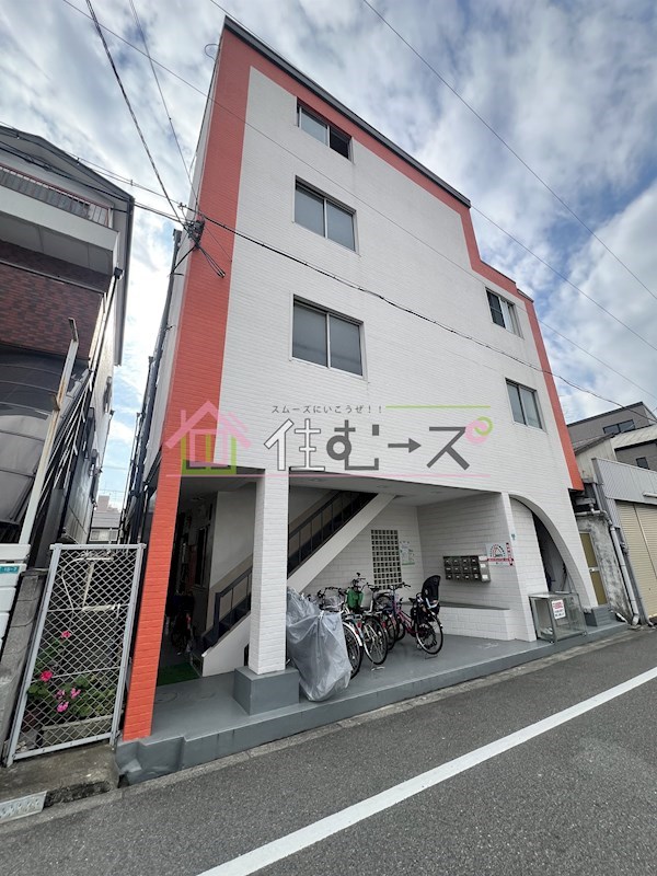 日野上マンション 外観