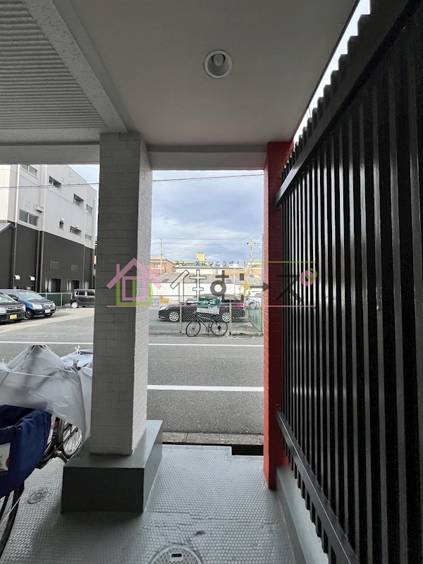 日野上マンション その他外観2