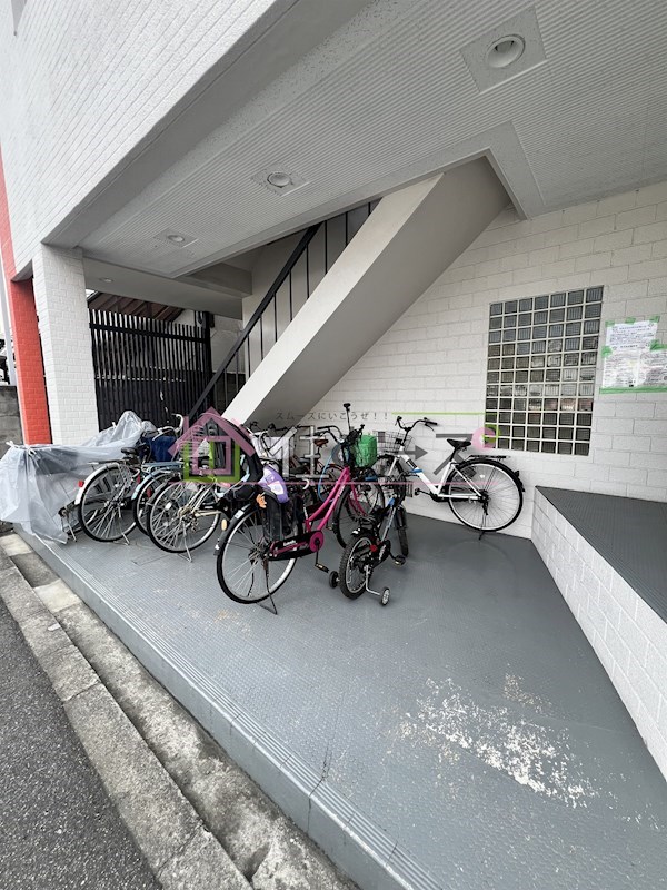 日野上マンション その他外観3