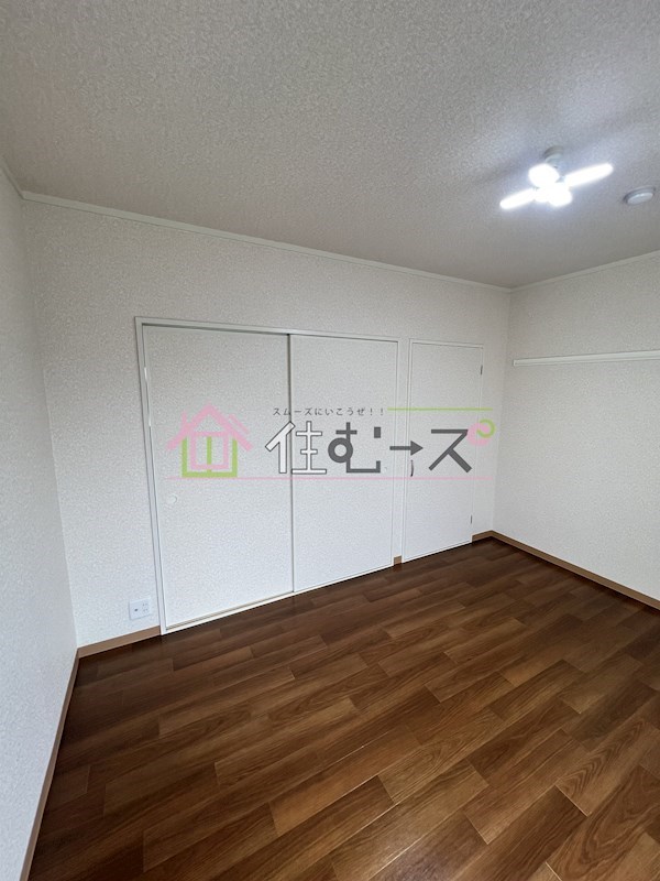 日野上マンション リビング