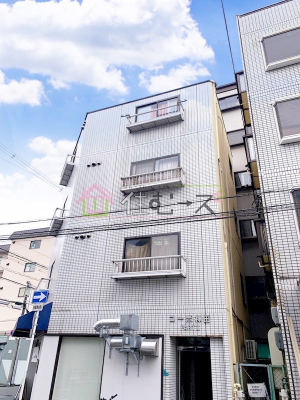 コバルト平野駅前 その他外観1