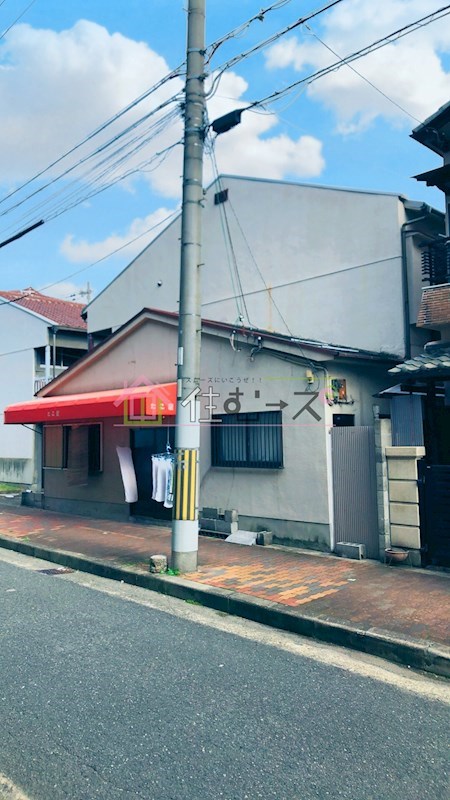 ビスタ安立 外観