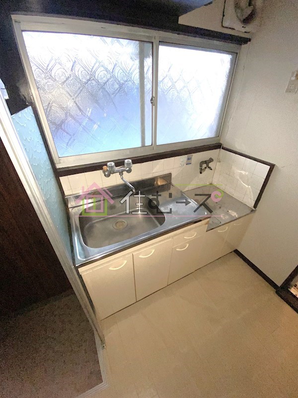 ビスタ安立 キッチン