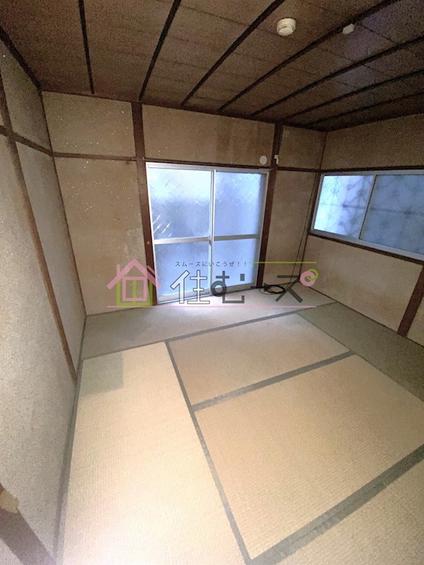 ビスタ安立 ベッドルーム