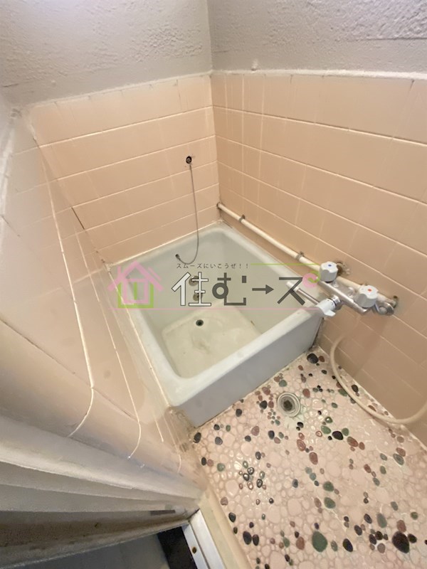 ビスタ安立 風呂画像