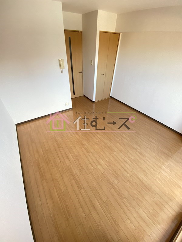 M&amp;#39;プラザ住吉公園弐番館 リビング