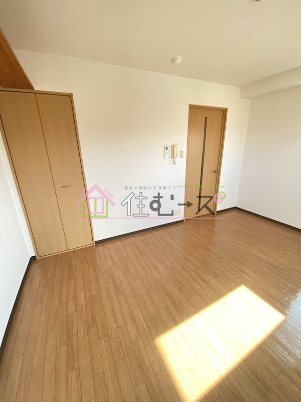 M&amp;#39;プラザ住吉公園弐番館 リビング