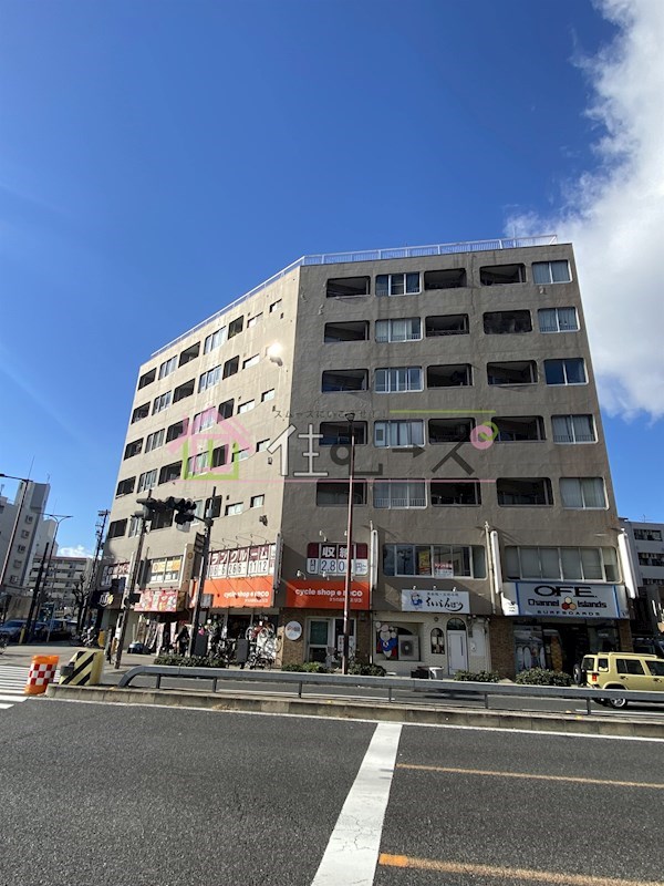 ニコーハイツ住吉 その他外観1