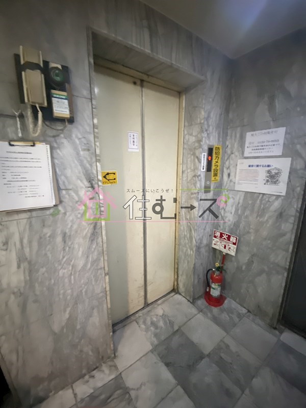 ニコーハイツ住吉 その他外観5