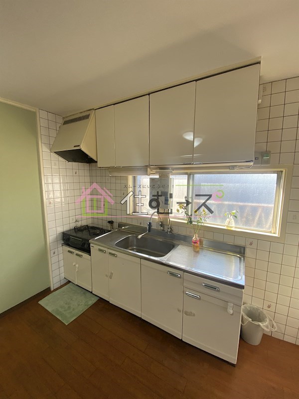 ニコーハイツ住吉 キッチン