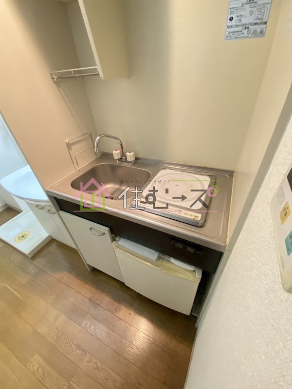 villa　Kei キッチン