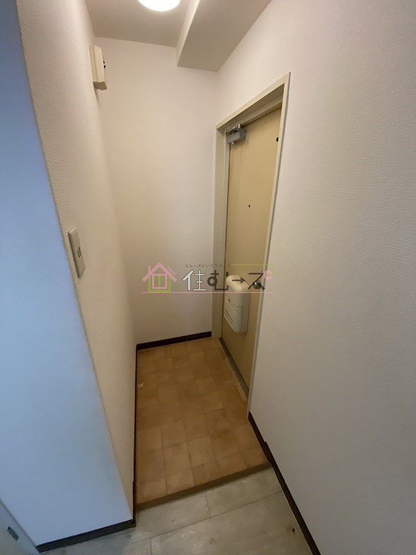 ラパンジール大国5 玄関