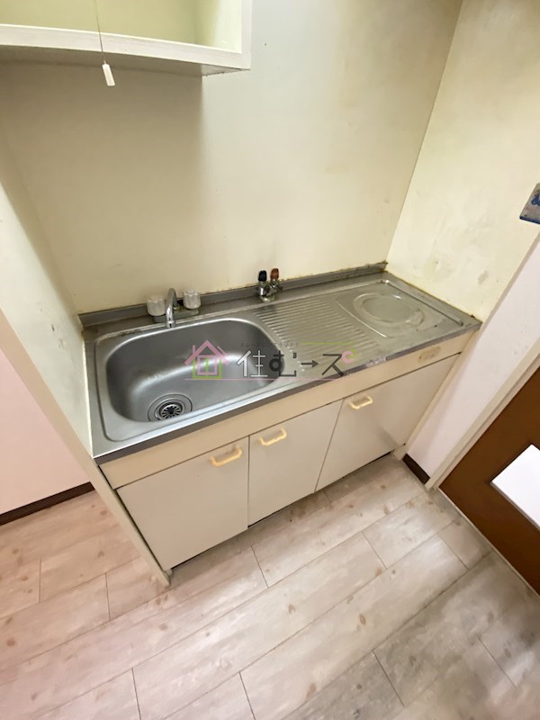 ラパンジール大国5 キッチン