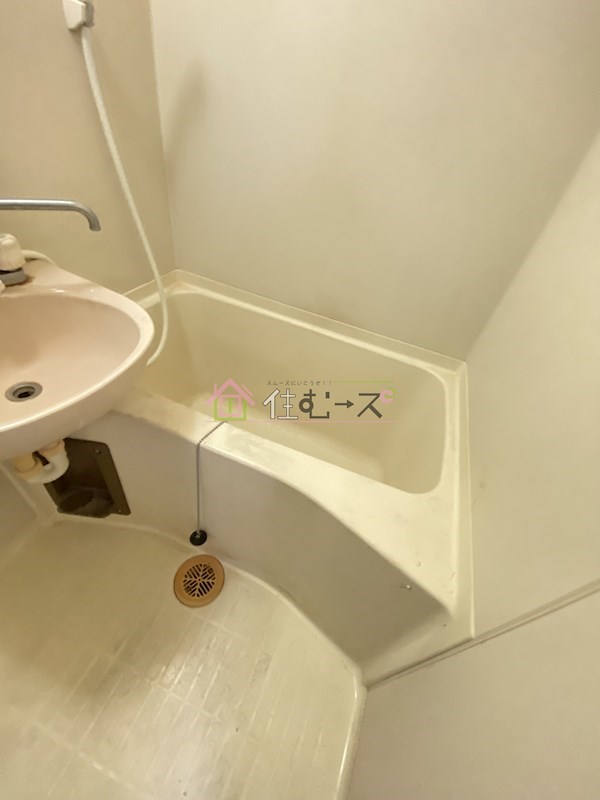 ラパンジール大国5 風呂画像