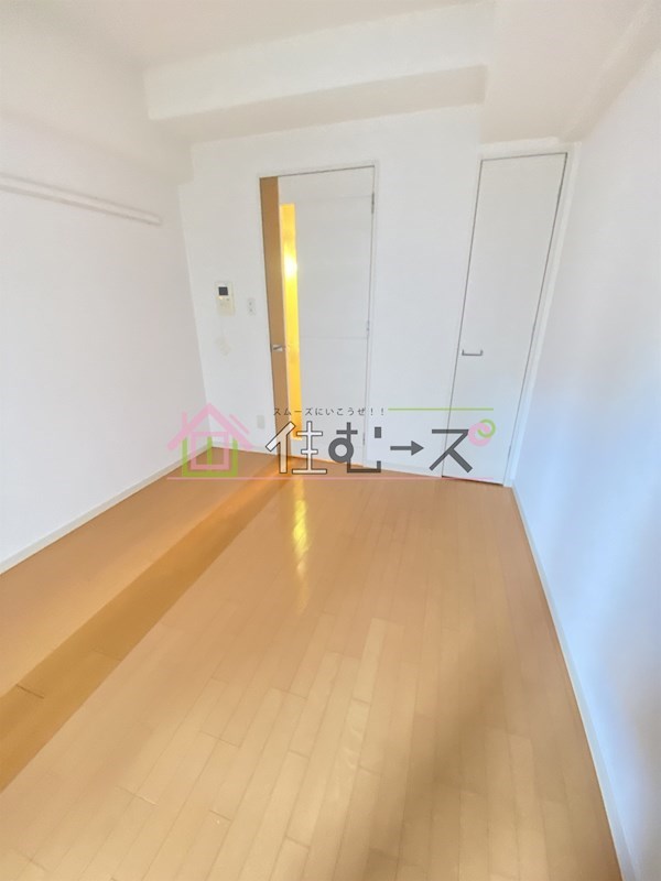 プレサンス難波EASTモダニティ リビング