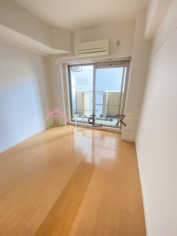 プレサンス難波EASTモダニティ ベッドルーム