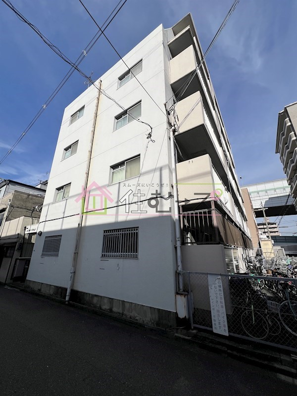 深江橋レインボーマンション その他外観1