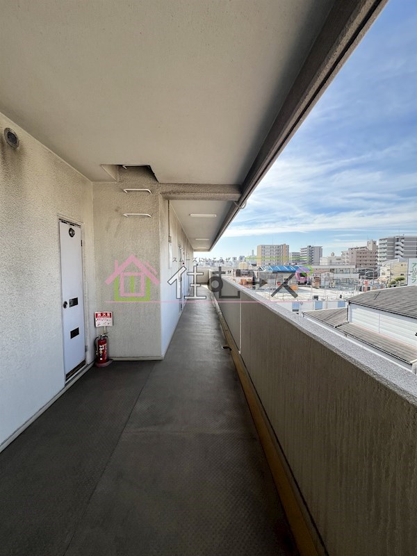 深江橋レインボーマンション その他外観3