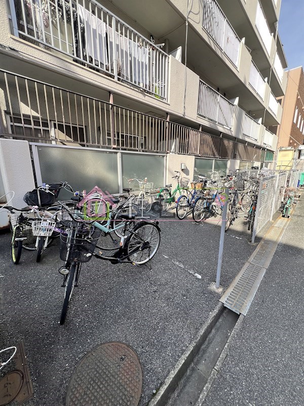 深江橋レインボーマンション その他外観4