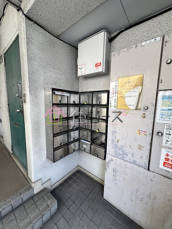 深江橋レインボーマンション その他外観5